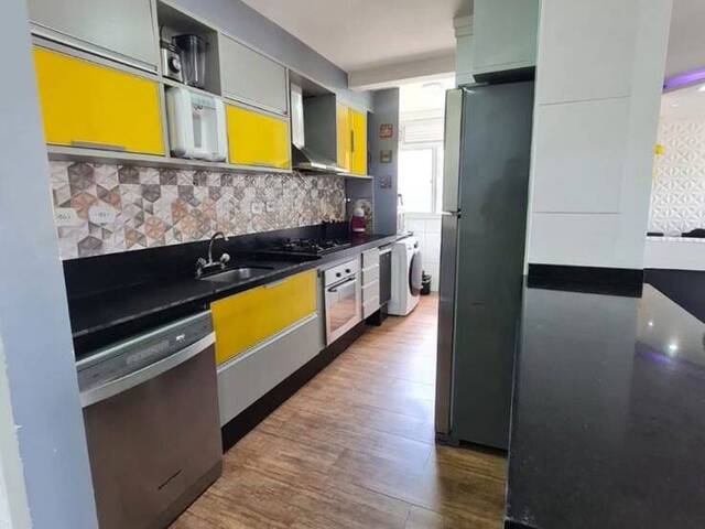 #3594 - Apartamento para Venda em Diadema - SP - 3