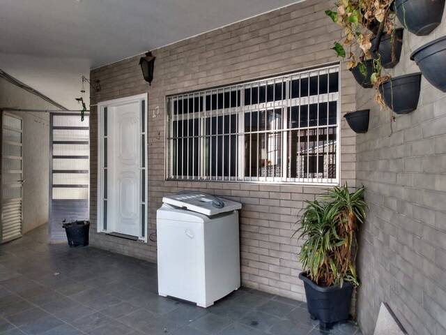 #3595 - Casa para Locação em Diadema - SP - 1