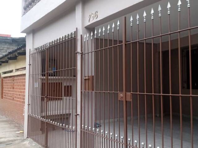 #3596 - Casa para Locação em Diadema - SP - 2