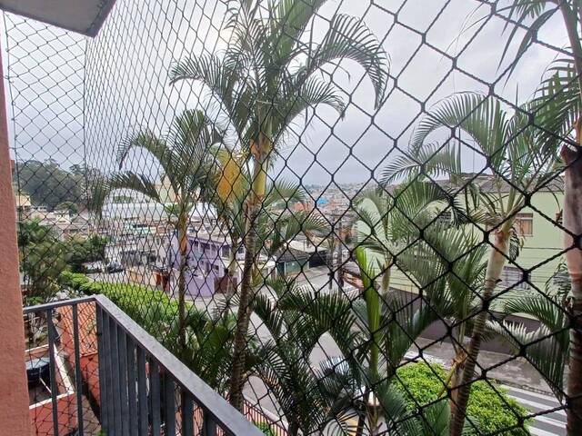 #3599 - Apartamento para Venda em Diadema - SP - 2