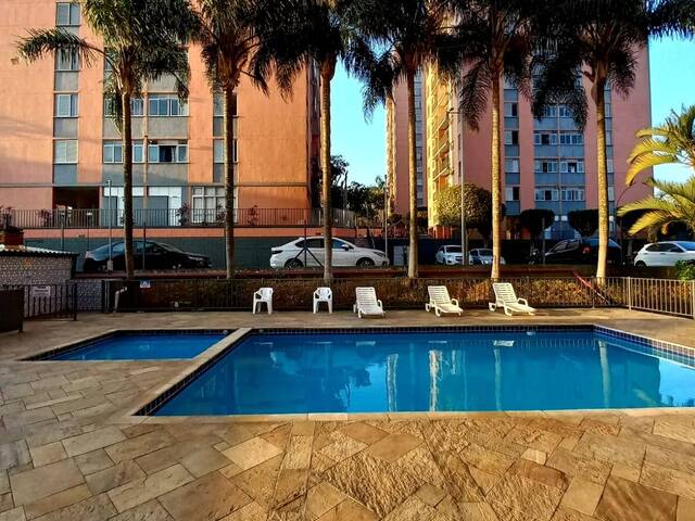 #3598 - Apartamento para Venda em Diadema - SP - 2