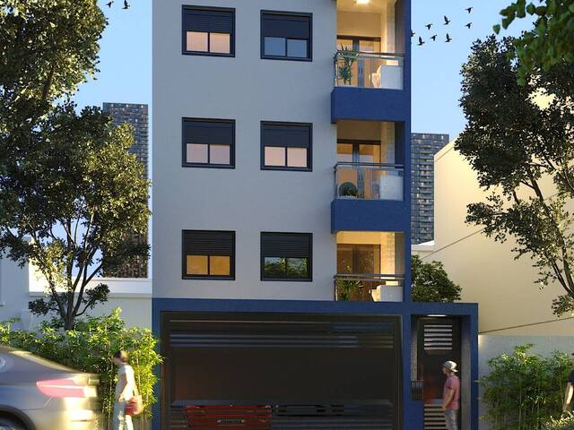 #3601 - Apartamento para Venda em Diadema - SP - 1