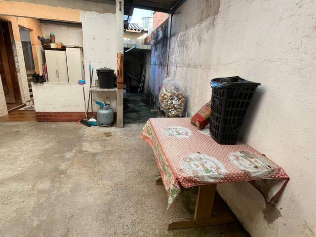 #3621 - Sobrado para Venda em São Bernardo do Campo - SP - 2
