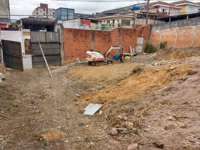 #1259 - Terreno para Venda em São Bernardo do Campo - SP - 3