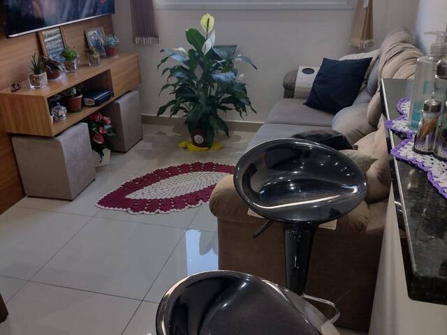#3630 - Apartamento para Venda em Diadema - SP - 2