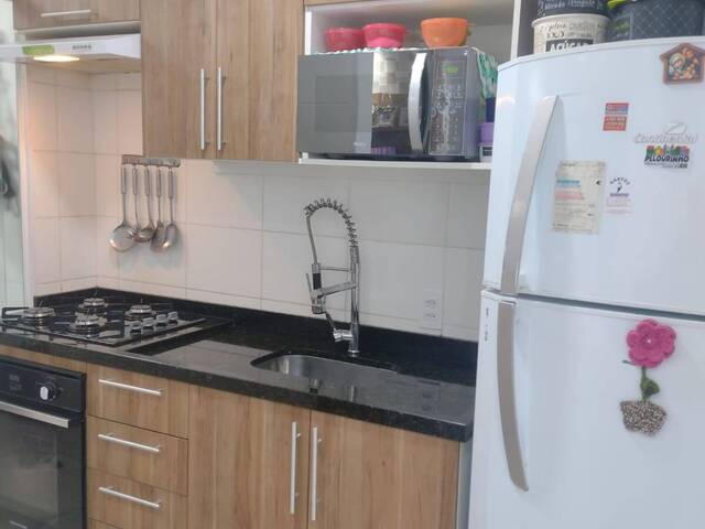 #3630 - Apartamento para Venda em Diadema - SP - 3