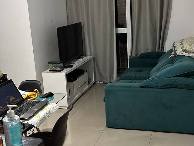 #3630 - Apartamento para Venda em São Bernardo do Campo - SP - 1