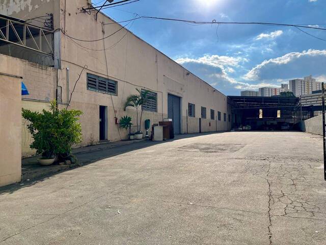 #3633 - Galpão para Locação em São Paulo - SP - 3