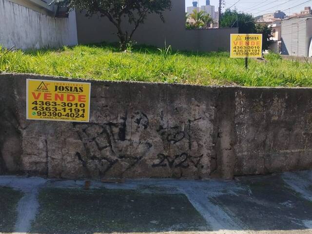 #2802 - Terreno para Venda em São Bernardo do Campo - SP - 1
