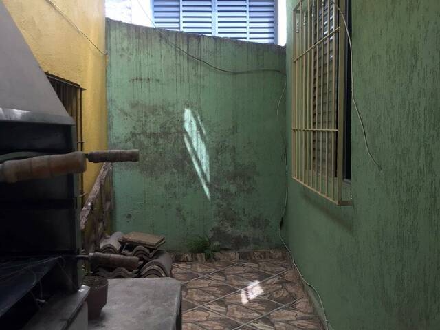 #3676 - Casa para Locação em Diadema - SP - 2
