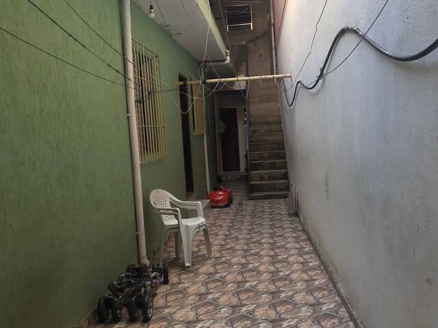 #3676 - Casa para Locação em Diadema - SP - 3