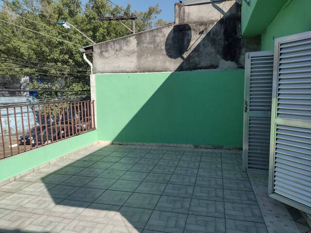 #3682 - Casa para Locação em Diadema - SP - 1