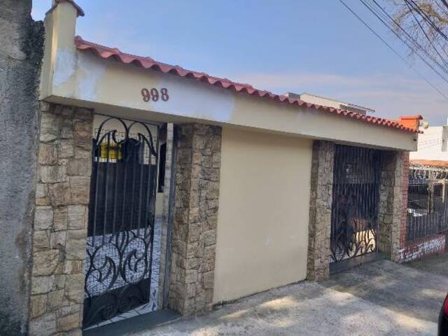 #3688 - Casa para Venda em São Bernardo do Campo - SP - 1