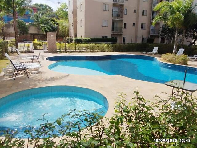 #3695 - Apartamento para Venda em São Paulo - SP - 2