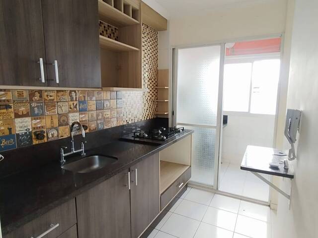 #3697 - Apartamento para Venda em São Paulo - SP - 1