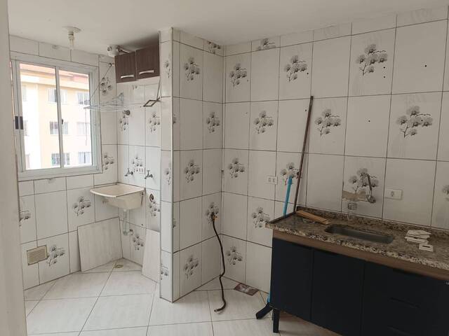 #3700 - Apartamento para Venda em Diadema - SP - 1