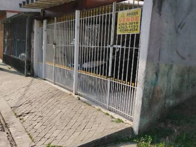 #3706 - Casa para Venda em São Bernardo do Campo - SP - 1