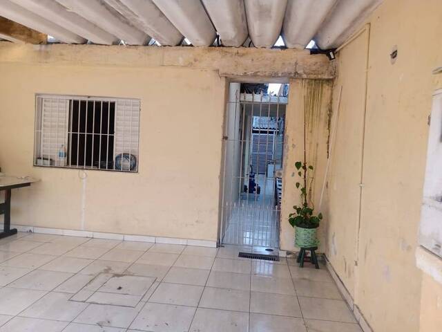 #3711 - Casa para Locação em São Bernardo do Campo - SP - 1