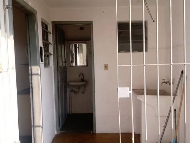 #3712 - Casa para Locação em São Bernardo do Campo - SP - 1