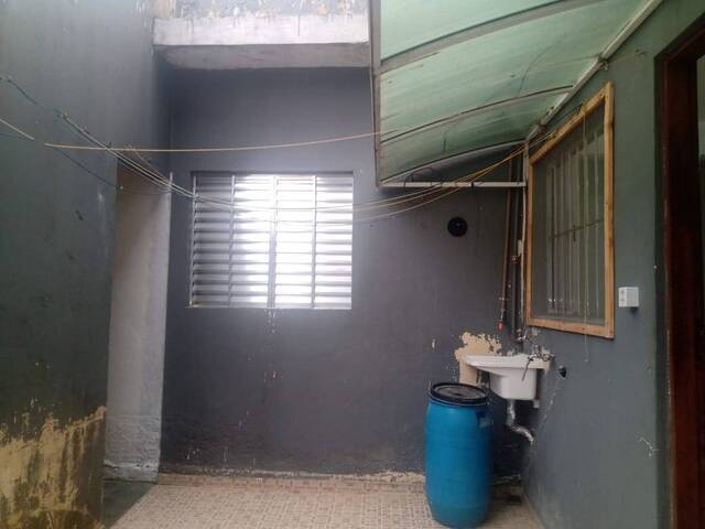 #3710 - Casa para Locação em São Bernardo do Campo - SP - 1