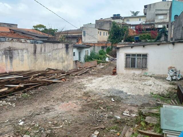 Área para Venda em São Bernardo do Campo - 5