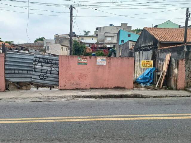 #3719 - Área para Venda em São Bernardo do Campo - SP - 1
