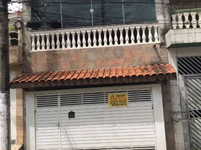 #3720 - Casa para Venda em São Bernardo do Campo - SP - 1