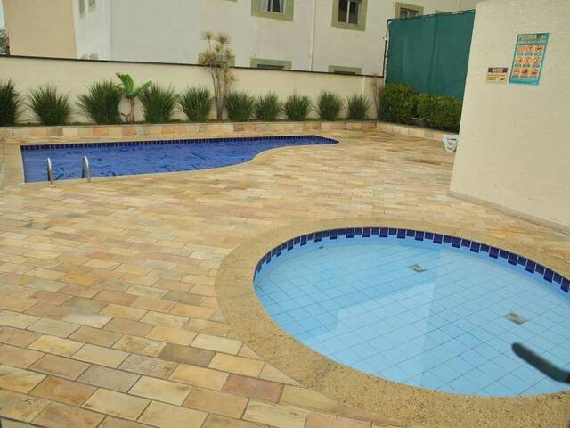 #3724 - Apartamento para Venda em São Bernardo do Campo - SP - 2