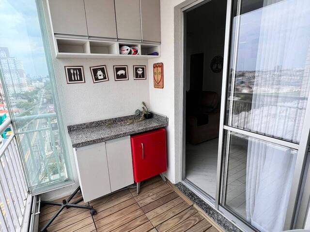 #3725 - Apartamento para Venda em São Bernardo do Campo - SP - 2