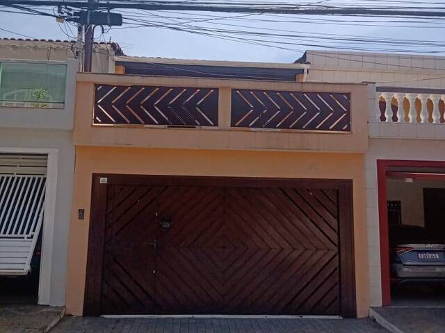 #3729 - Casa para Venda em São Bernardo do Campo - SP - 2