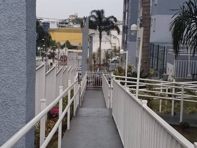 #3736 - Apartamento para Venda em São Bernardo do Campo - SP - 3