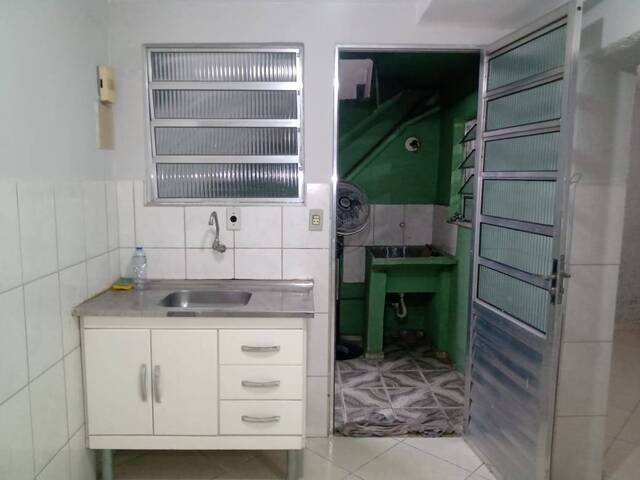 #3738 - Casa para Locação em São Bernardo do Campo - SP - 3