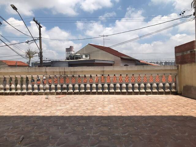 #3742 - Sobrado para Locação em São Bernardo do Campo - SP - 1