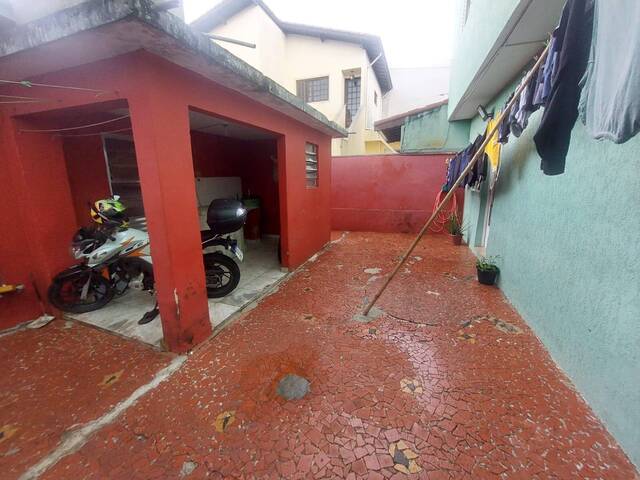 #3743 - Casa para Venda em Mauá - SP - 3