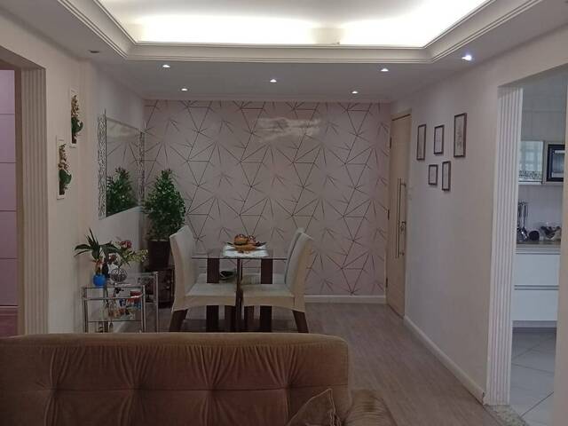 #3752 - Apartamento para Venda em São Bernardo do Campo - SP - 1