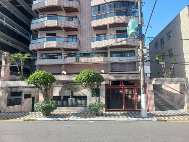 #3753 - Apartamento para Venda em Praia Grande - SP - 2
