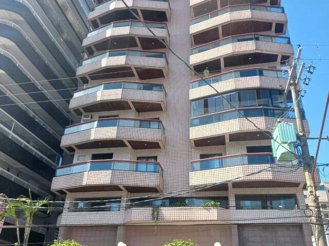 #3753 - Apartamento para Venda em Praia Grande - SP - 1