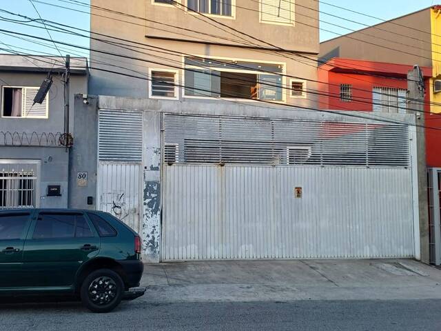 #3759 - Salão Comercial para Locação em São Bernardo do Campo - SP - 1