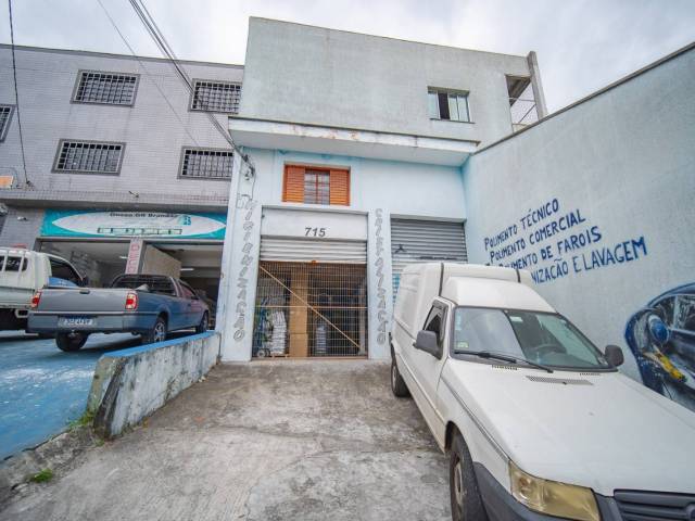 #2902 - Prédio comercial para Venda em São Paulo - SP - 2