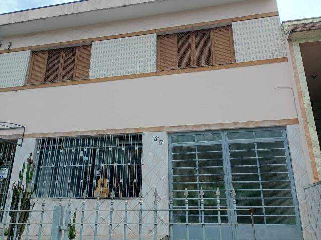 #3771 - Casa para Locação em São Bernardo do Campo - SP - 1