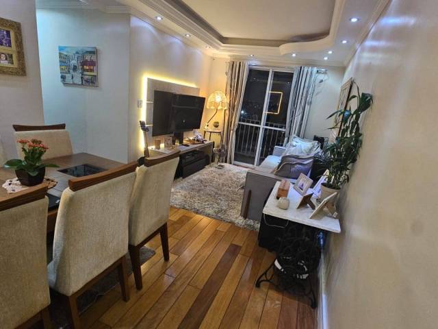 #3777 - Apartamento para Venda em São Bernardo do Campo - SP - 2