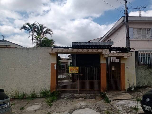 Locação em TABOÃO - São Bernardo do Campo