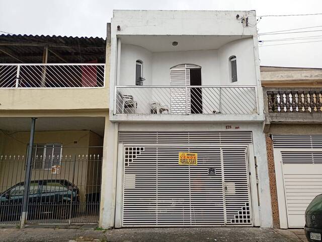 #3828 - Casa para Venda em Diadema - SP - 1