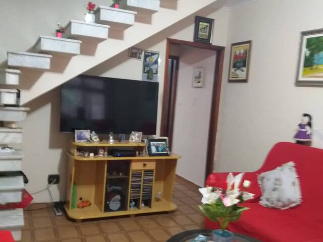 #3830 - Casa para Venda em São Bernardo do Campo - SP - 1