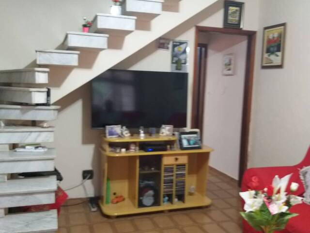 #3830 - Casa para Venda em São Bernardo do Campo - SP - 2