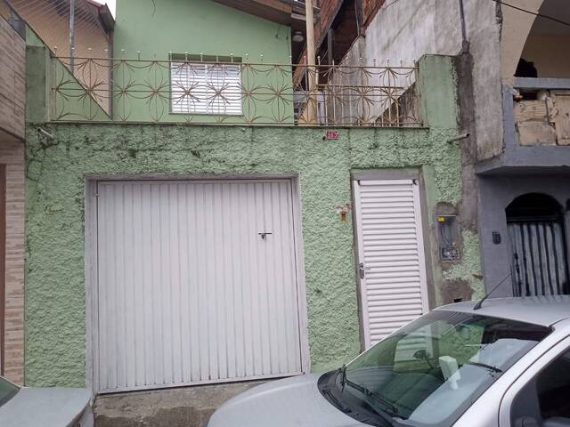 #3831 - Assobradada para Venda em Diadema - SP - 1