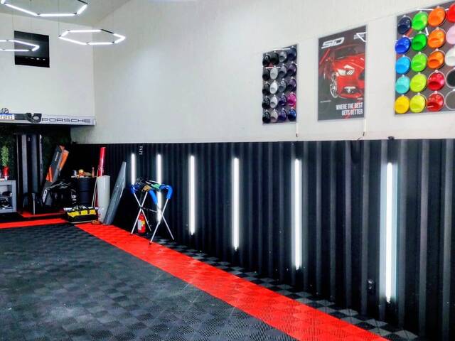 Salão Comercial para Locação em São Bernardo do Campo - 4