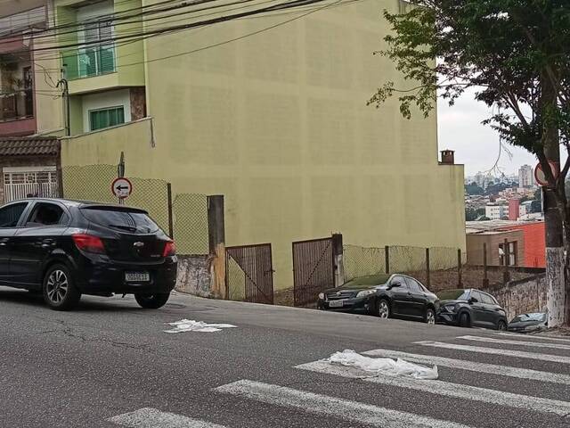 Área para Venda em São Bernardo do Campo - 5