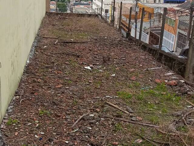 #3835 - Área para Venda em São Bernardo do Campo - SP - 2