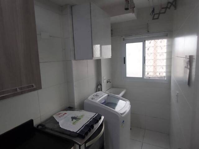 #3843 - Apartamento para Venda em Diadema - SP - 2